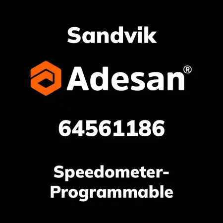 Speedometer-Programmable 64561186
