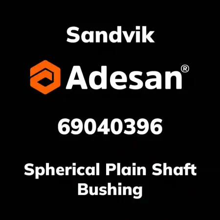 Spherical Plain Shaft Bushing 69040396