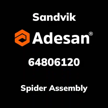 Spider Assembly 64806120
