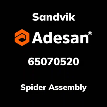 Spider Assembly 65070520
