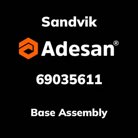 Base Assembly 690 356 11