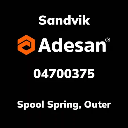 Spool Spring, Outer 04700375