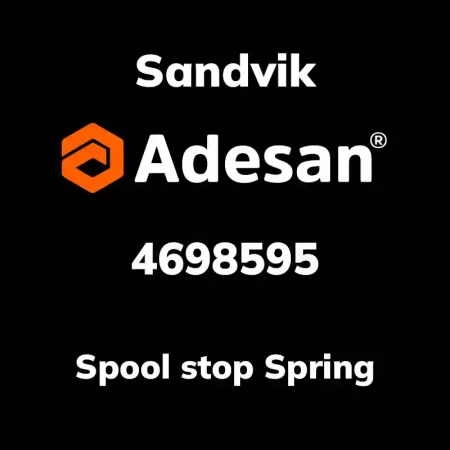 Spool stop Spring 4698595