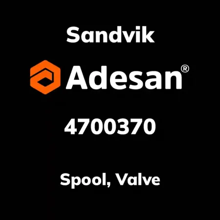 Spool, Valve 4700370
