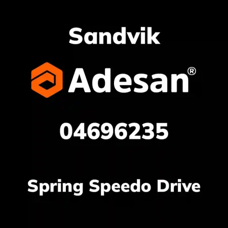 Spring Speedo Drive 04696235