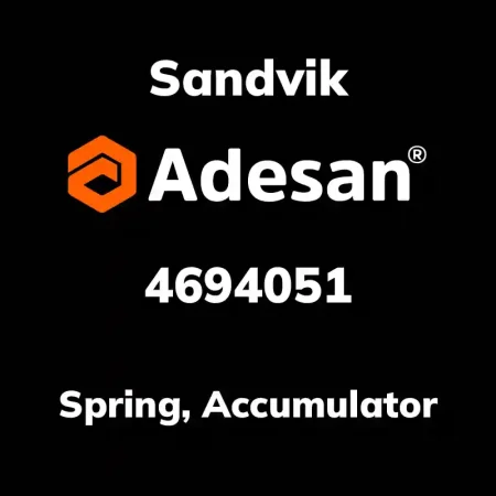 Spring, Accumulator 4694051