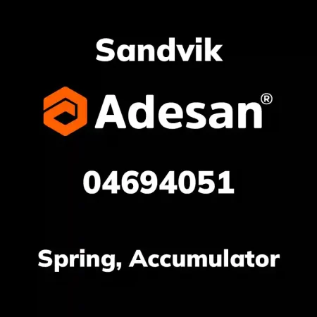 Spring, Accumulator 04694051
