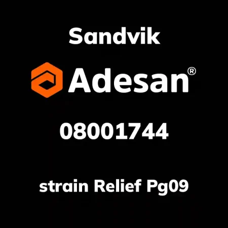 Strain Relief Pg09 08001744