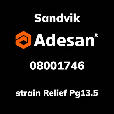 Strain Relief Pg13.5 08001746