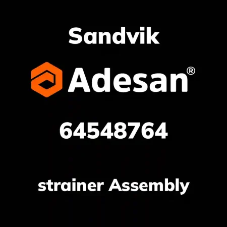 Strainer Assembly 64548764