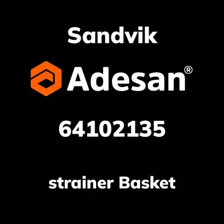 Strainer Basket 64102135