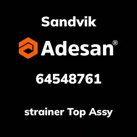 Strainer Top Assy 64548761