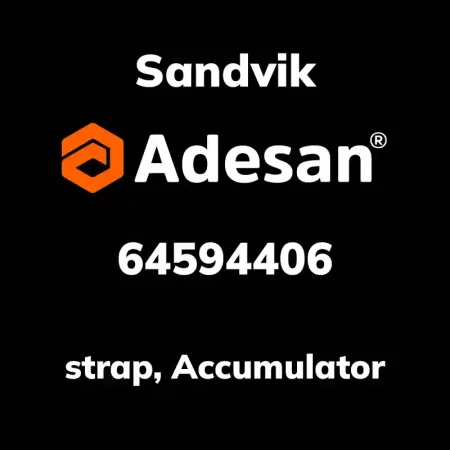 Strap, Accumulator 64594406