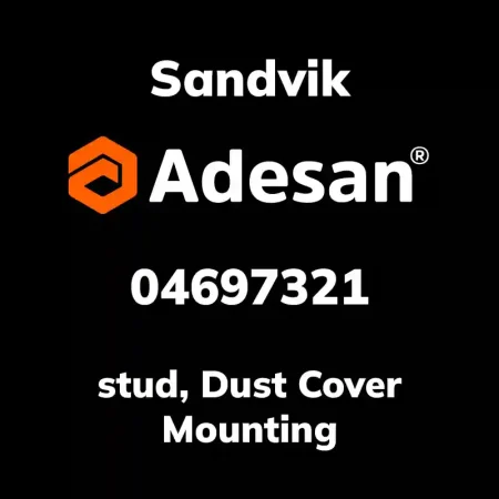 Stud, Dust Cover Mounting 04697321