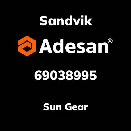 Sun Gear 69038995