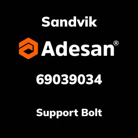 Support Bolt 69039034