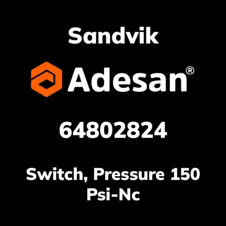 Switch, Pressure 150 Psi-Nc 64802824