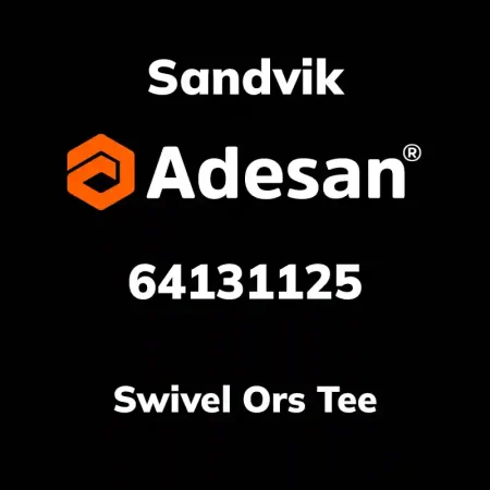 Swivel Ors Tee 64131125