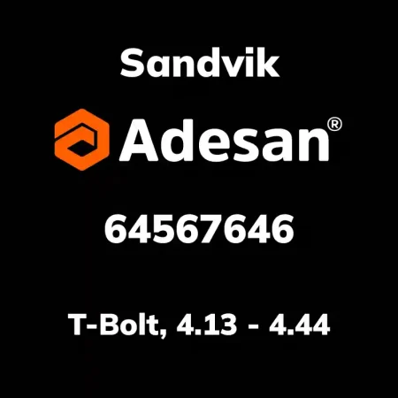 T-Bolt, 4.13 - 4.44 64567646