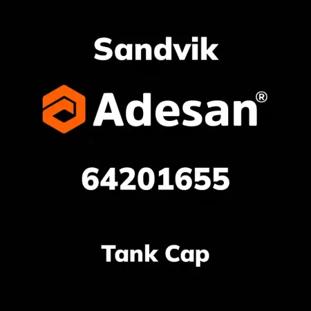 Tank Cap 64201655