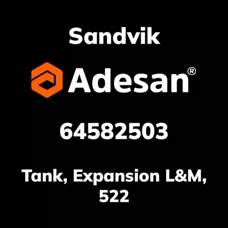 Tank, Expansion L&M, 522 64582503