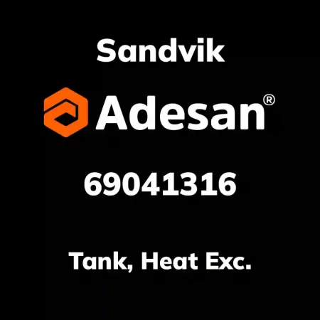 Tank, Heat Exc. 69041316