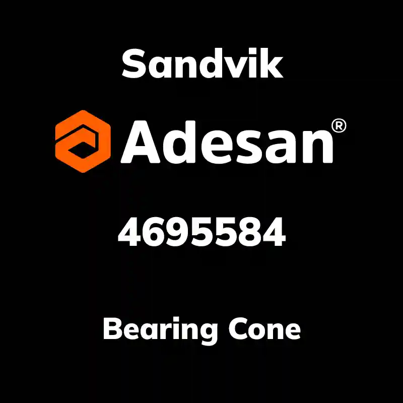 SANDVIK30SX-203 Bearing Cone 4695584