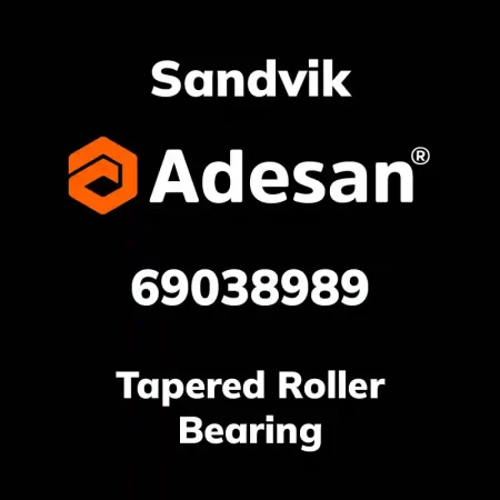 Tapered Roller Bearing 69038989
