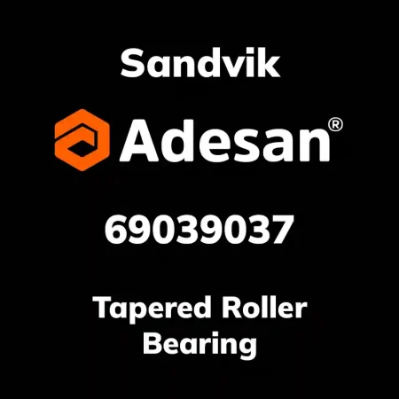 Tapered Roller Bearing 69039037