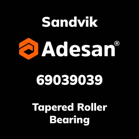 Tapered Roller Bearing 69039039