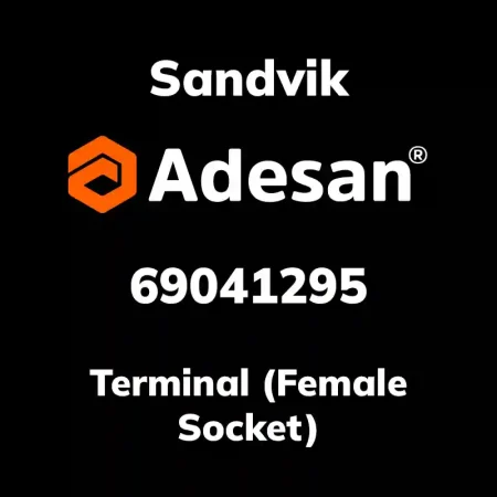 Terminal (Female Socket) 69041295