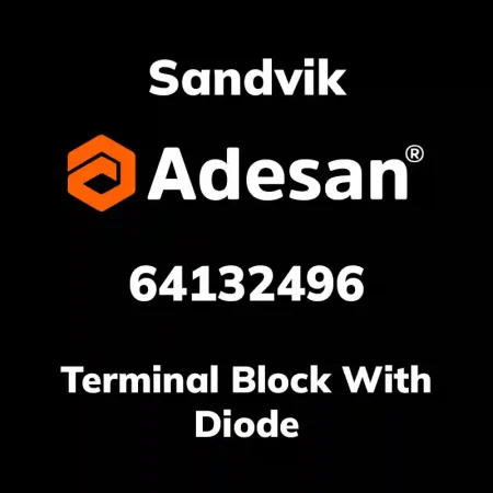Terminal Block With Diode 64132496