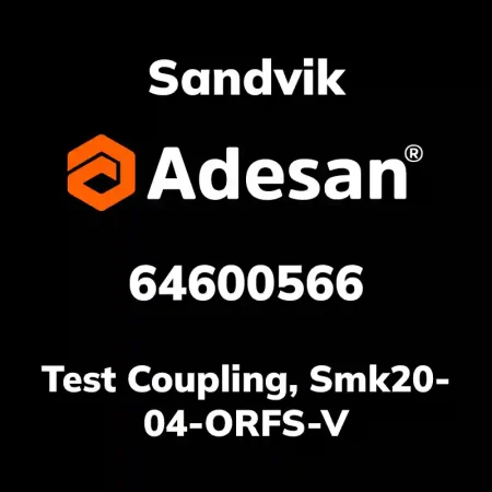 Test Coupling, Smk20-04-ORFS-V 64600566