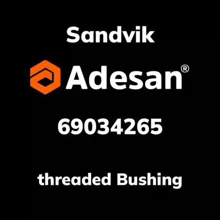 Threaded Bushing 69034265