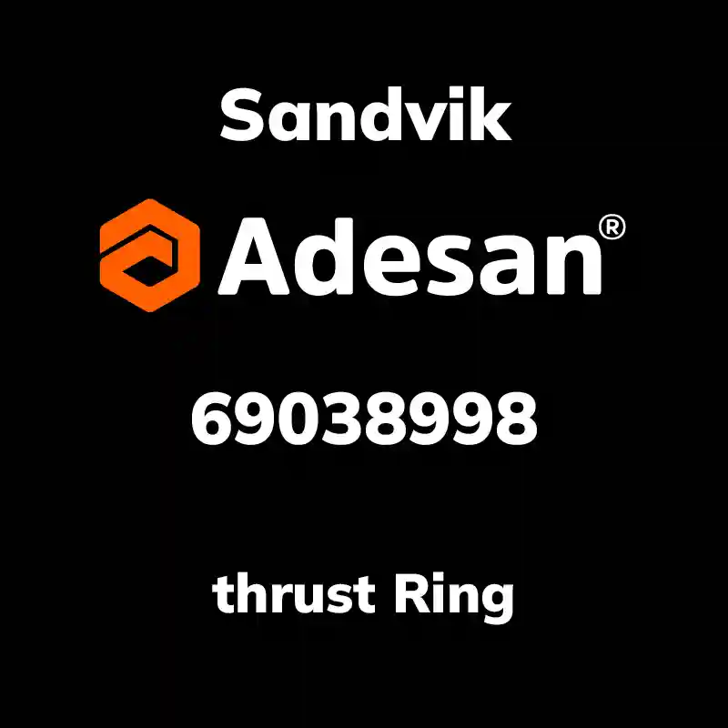 SANDVIK30SX-2049 Thrust Ring 69038998
