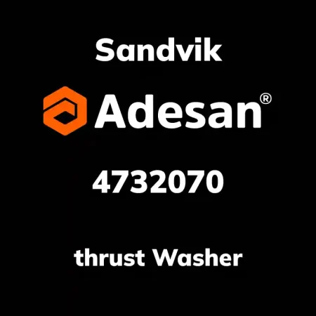 Thrust Washer 4732070