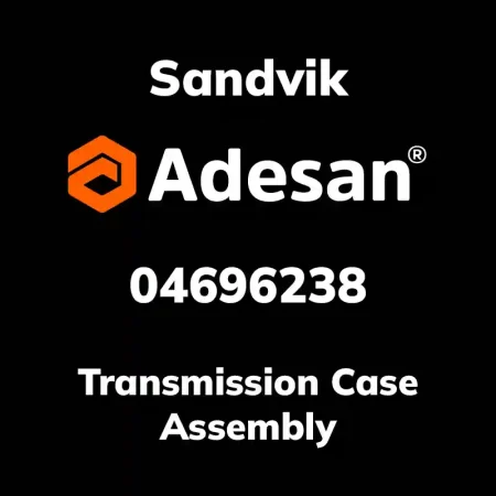 Transmission Case Assembly 04696238