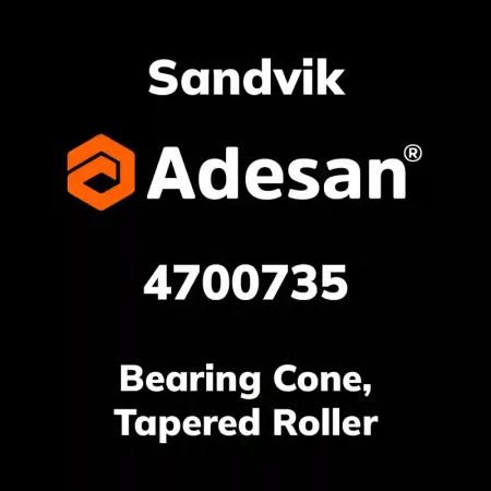 Bearing Cone, Tapered Roller 4700735