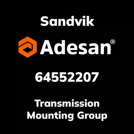 Transmission Mounting Group 64552207