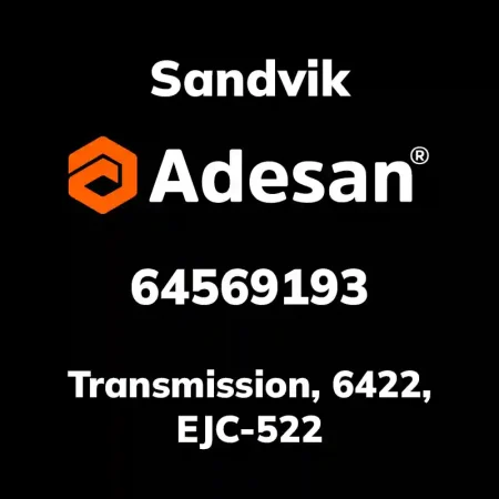 Transmission, 6422, EJC-522 64569193