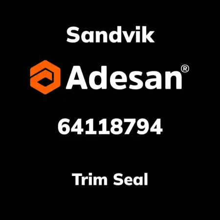 Trim Seal 64118794