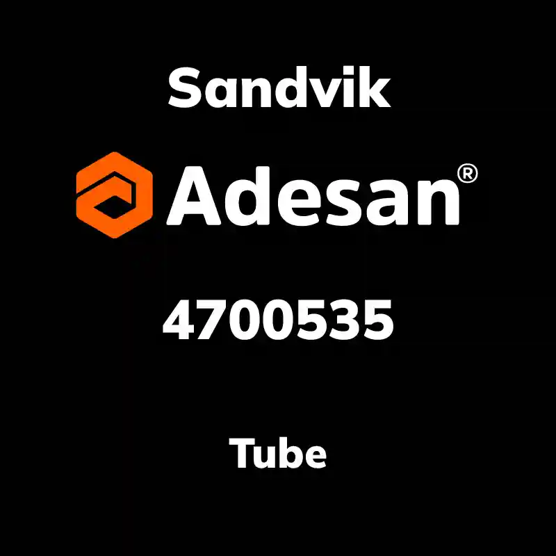 SANDVIK30SX-2088 Tube 4700535