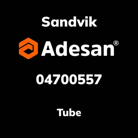 Tube 04700557