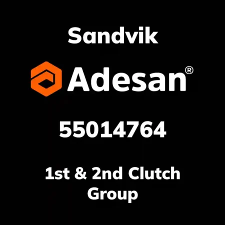 1st & 2nd Clutch Group 55014764