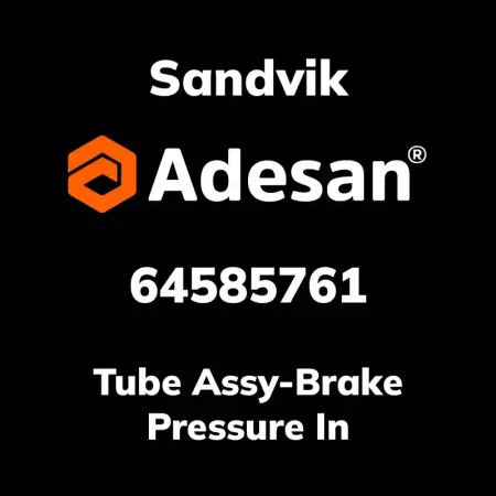 Tube Assy-Brake Pressure In 64585761