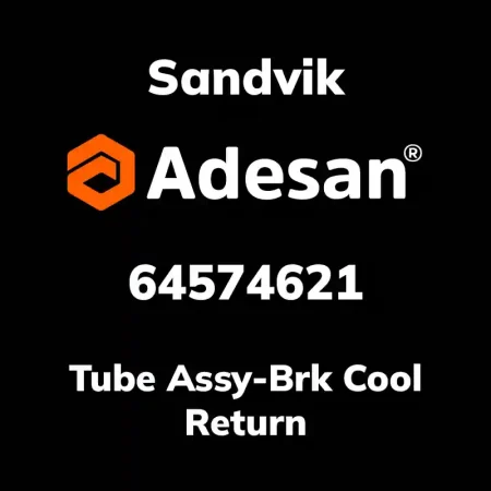 Tube Assy-Brk Cool Return 64574621