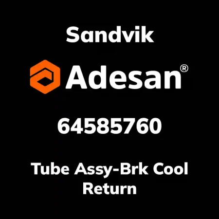 Tube Assy-Brk Cool Return 64585760