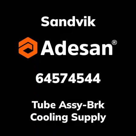 Tube Assy-Brk Cooling Supply 64574544
