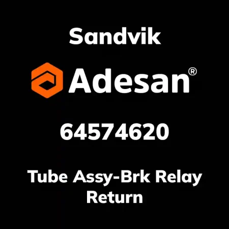 Tube Assy-Brk Relay Return 64574620