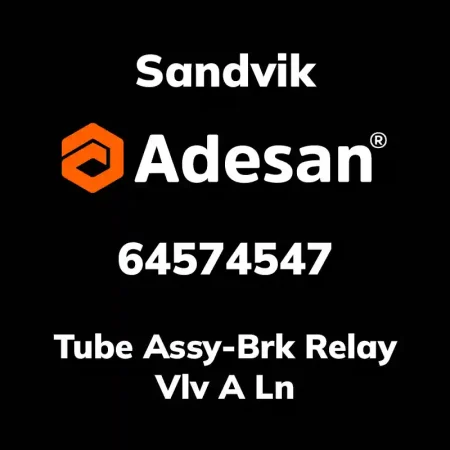 Tube Assy-Brk Relay Vlv A Ln 64574547